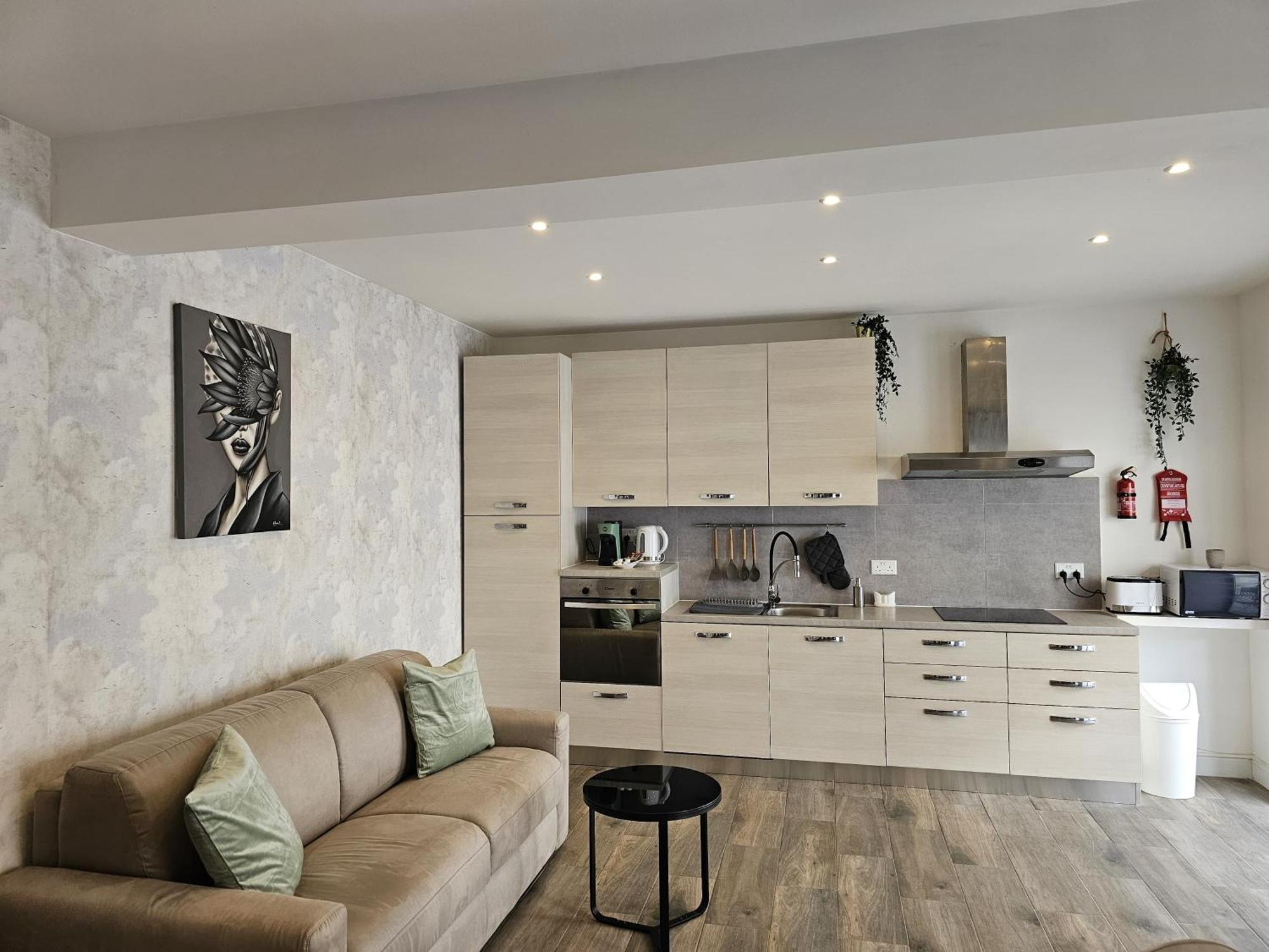 Korzo Suites Sliema III Bagian luar foto