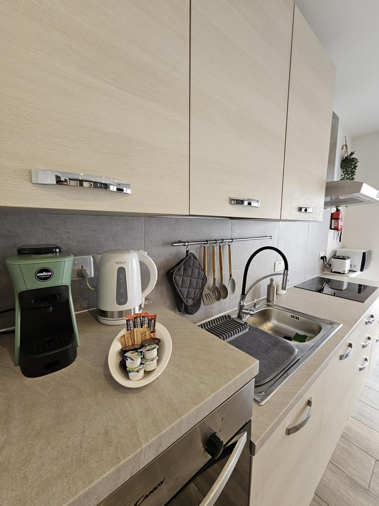 Korzo Suites Sliema III Bagian luar foto
