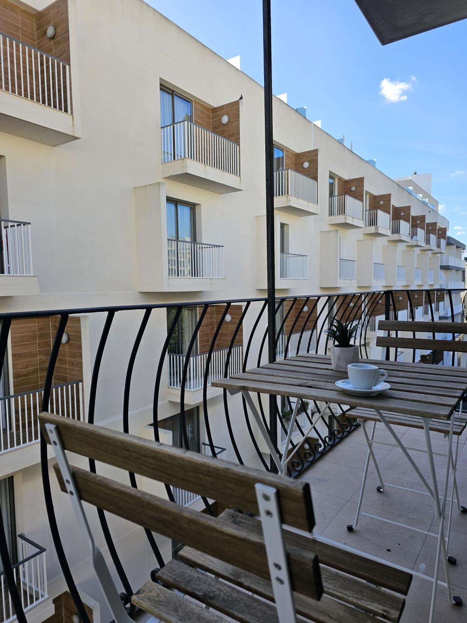 Korzo Suites Sliema III Bagian luar foto