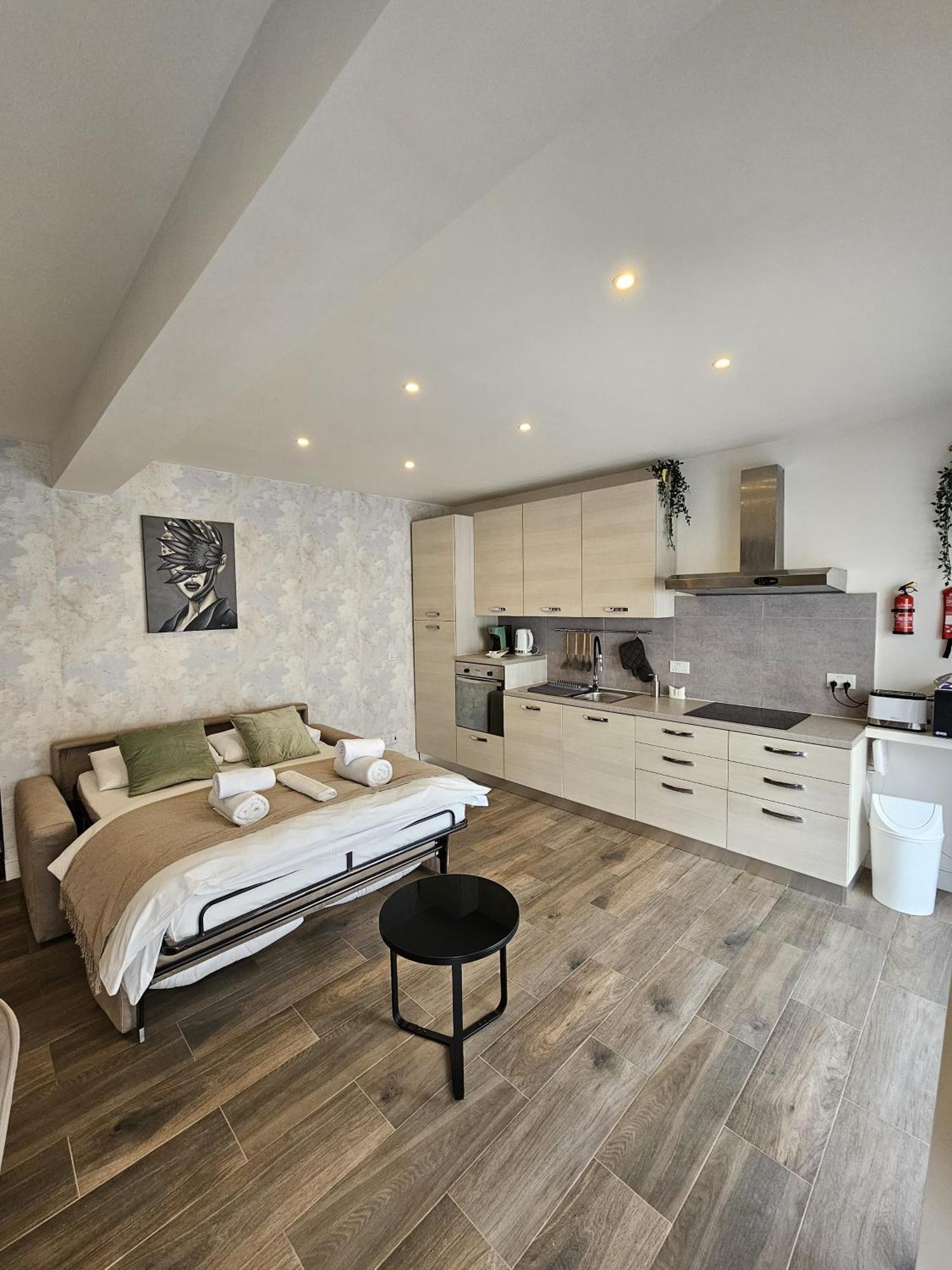 Korzo Suites Sliema III Bagian luar foto