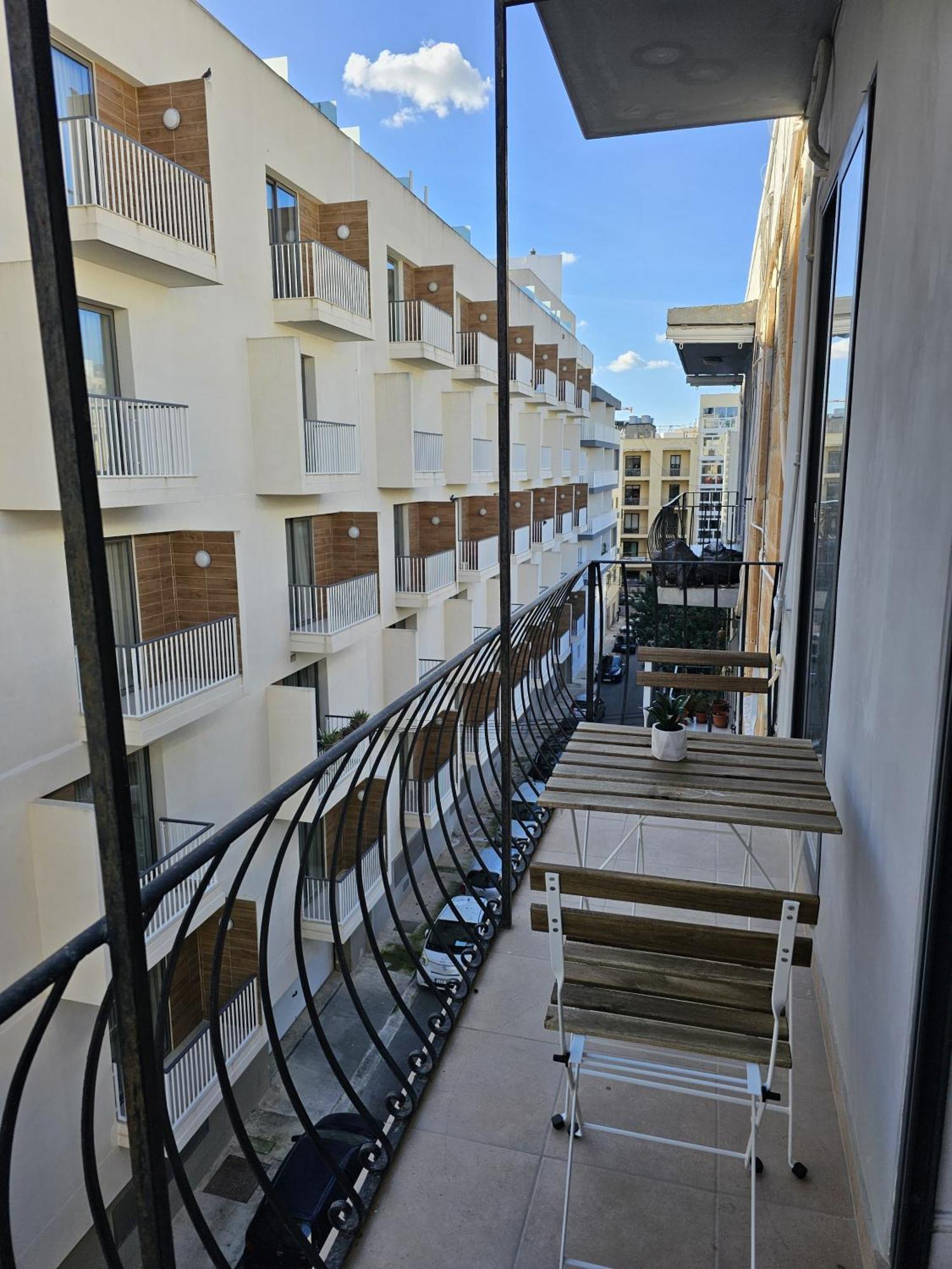 Korzo Suites Sliema III Bagian luar foto