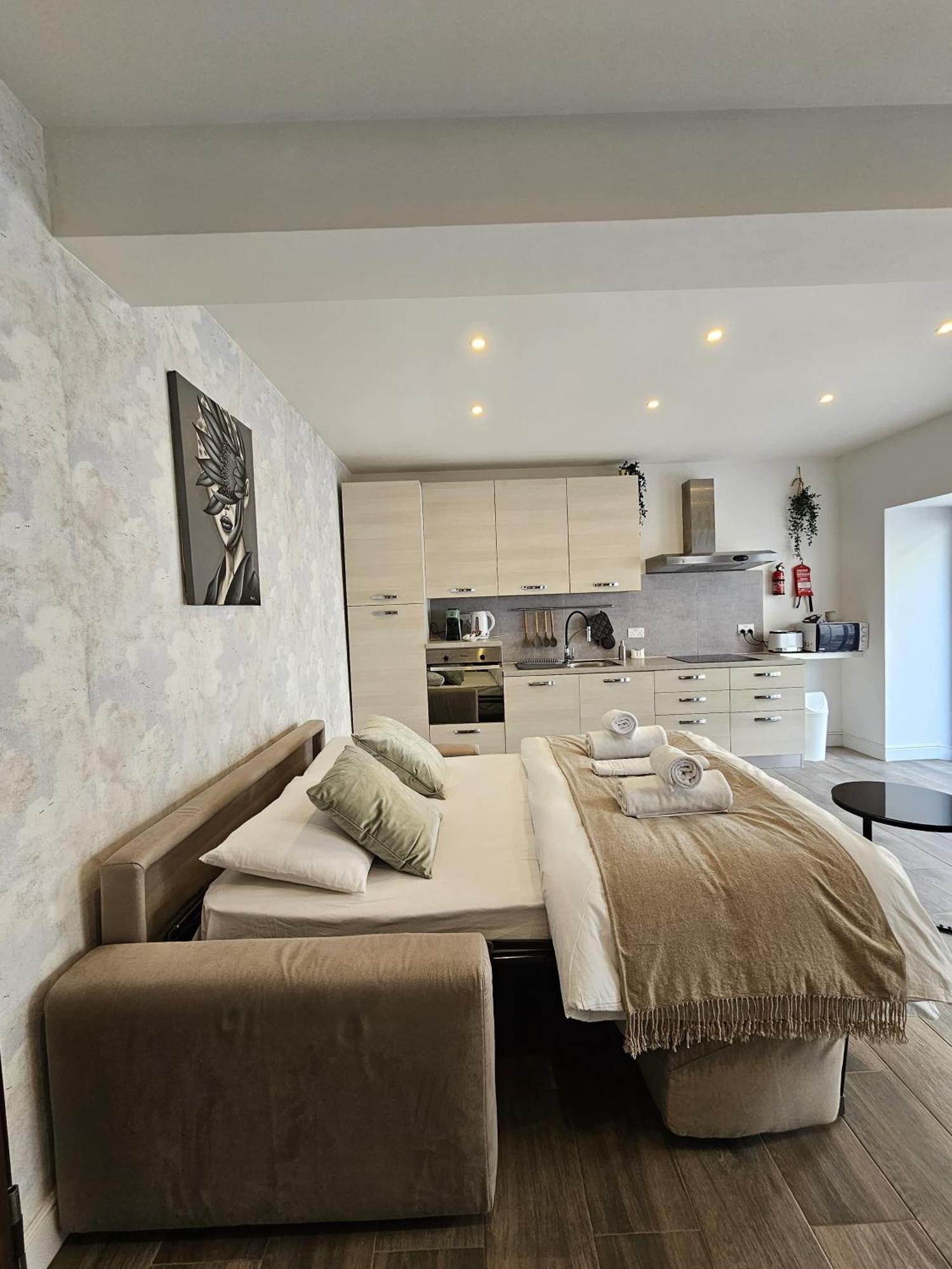 Korzo Suites Sliema III Bagian luar foto