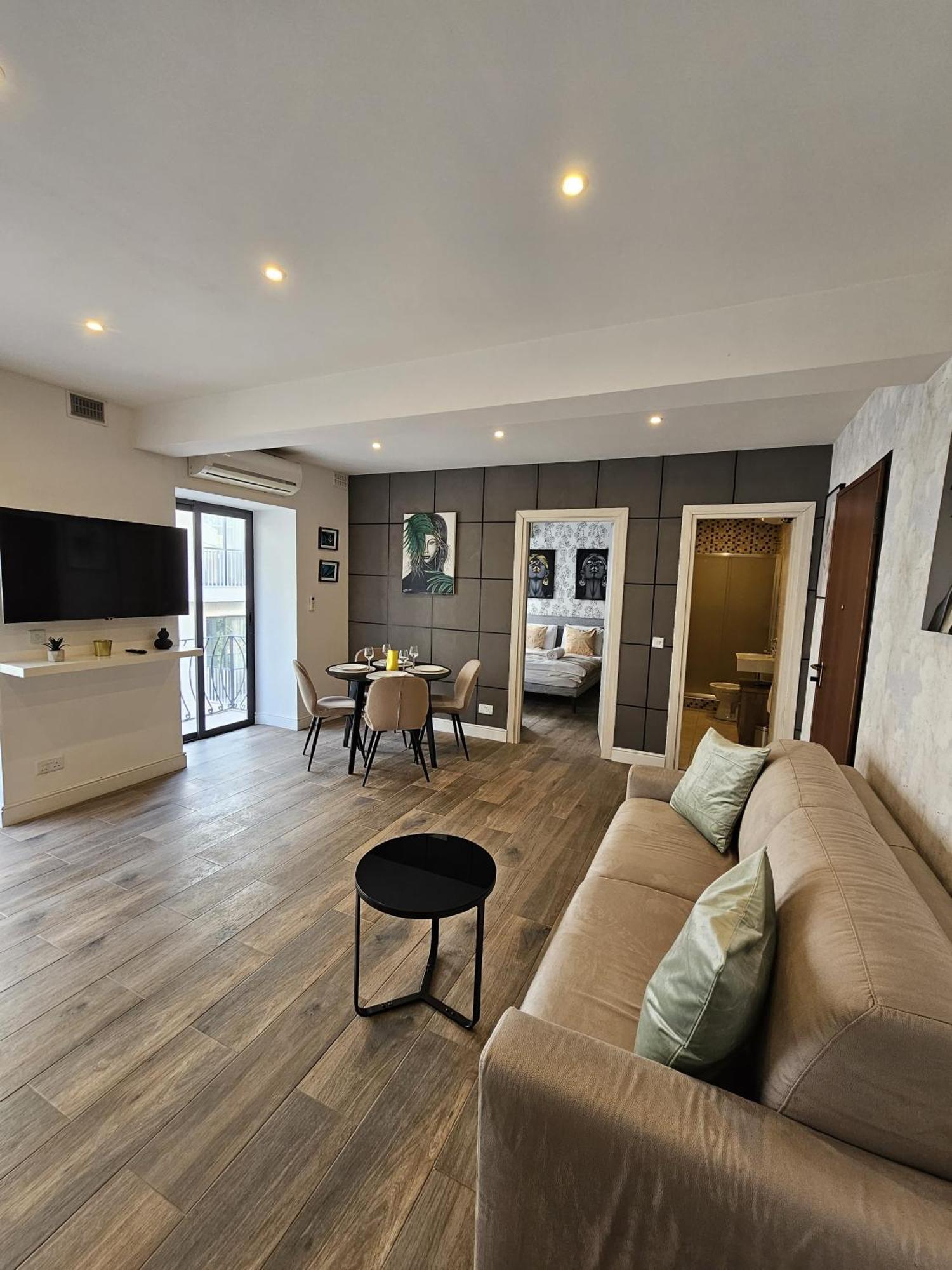 Korzo Suites Sliema III Bagian luar foto